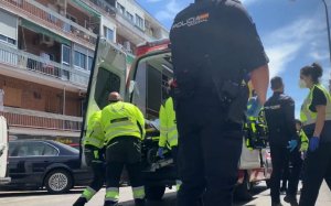 Apuñalamiento menor 14 años Madrid / Emergencias Madrid