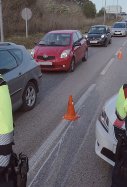 Mossos d'Esquadra - Trànsit
