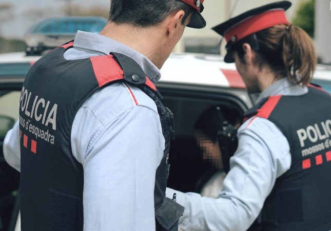 Mossos Investiguen Matrimoni Forçat Forços Catalunya