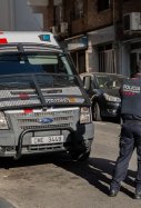 Mossos Hospilatet Europa Press