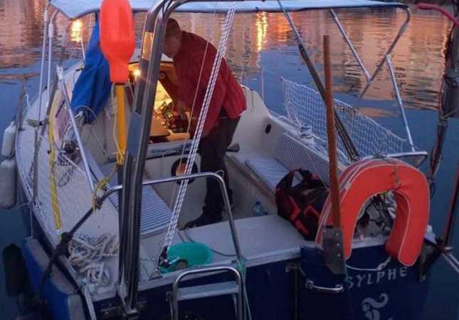 Velero Sylphe