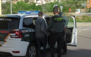 Guardia Civil Castellon Valencia