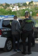 Guardia Civil Castellon Valencia