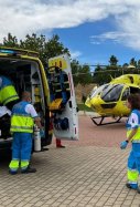 Crimen Parla / Emergencias Madrid