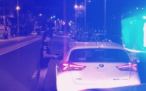 Policia Local Crevillent Conductor Borratxo Despullat Felacio