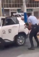 Asesino guarderia China / Redes sociales
