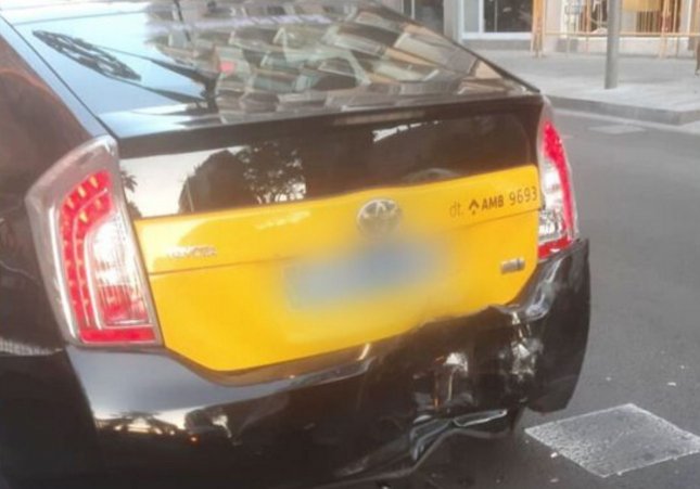 Taxi Barcelona