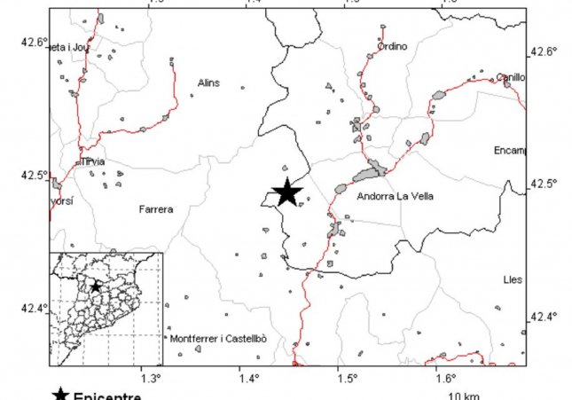 terratremol andorra alt urgell igcg