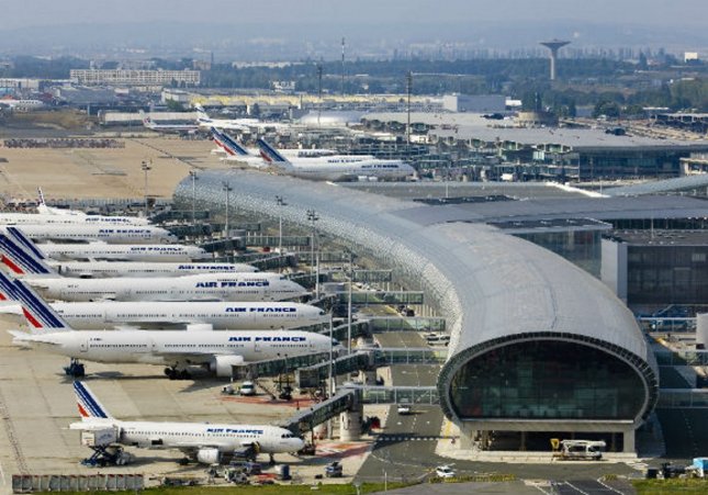 Aeroport Paris