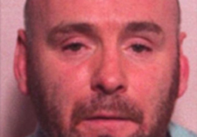 Derek McGraw Ferguson / Policía Nacional