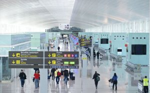 aeroport prat barcelona europa press raul urbina