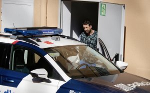 Detingut atropellament Castellbisbal