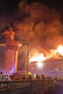 incendi le mess castellet perpinya