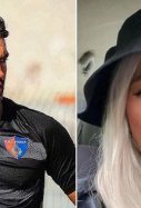 Asesinato futbolista Italia / Redes sociales