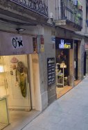 Incendio Barcelona / Google Maps