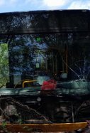 accident autobus cotxe deu persones ferides prat llobregar