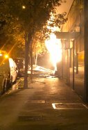 Una explosió de gas crema un bar en el barri madrileny de Carabanchel 