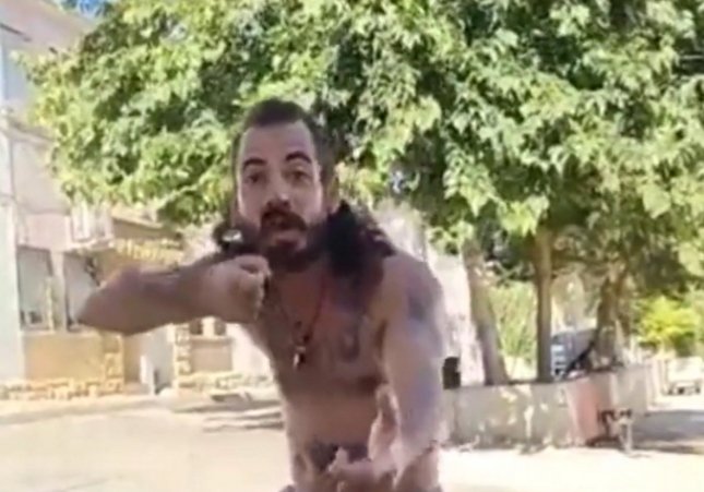 Amenaza Guardia Civil TikTok