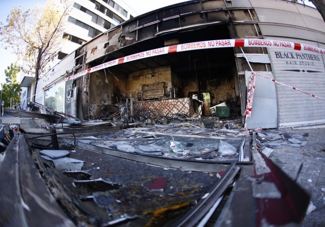 Explosió Carabanchel
