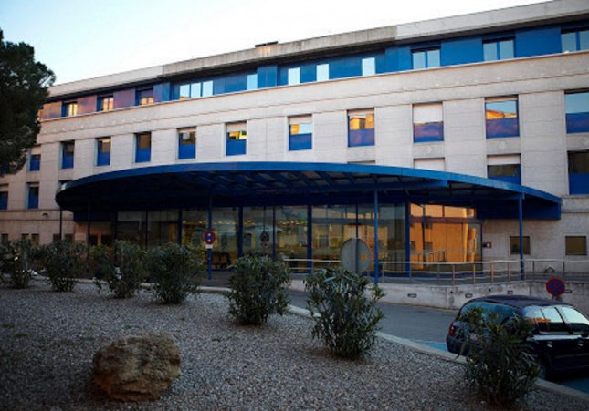 Hospital Palamós