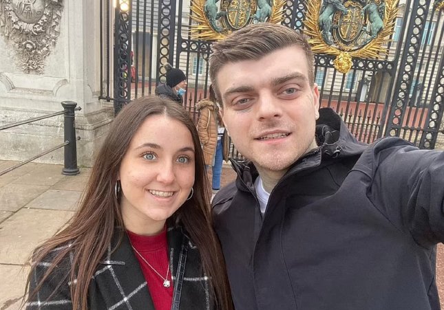 Ashley Wadsworth y Jack Sepple / Redes sociales