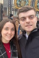 Ashley Wadsworth y Jack Sepple / Redes sociales