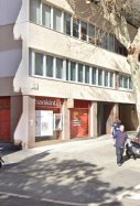 rebenten caixer bankinter sarria sant gervasi barcelona