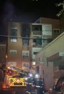 incendi mortal madrid la latina dos morts cinc ferits