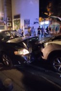 Accident Lloret de Mar