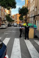 Asesinato patinete electrico Hospitalet / Cedida TV 3