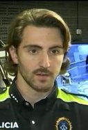 Rescate coche Policía Local Mataró / TV Mataró