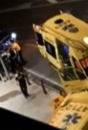 Mossos Tortosa Ambulancia
