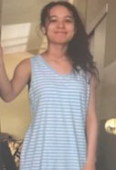 Niña secuestrada / CHP Alerts