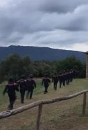 Plantación marihuana pantà de Susqueda / Mossos d'Esquadra - ACN