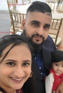 Familia asesinada / Archivo