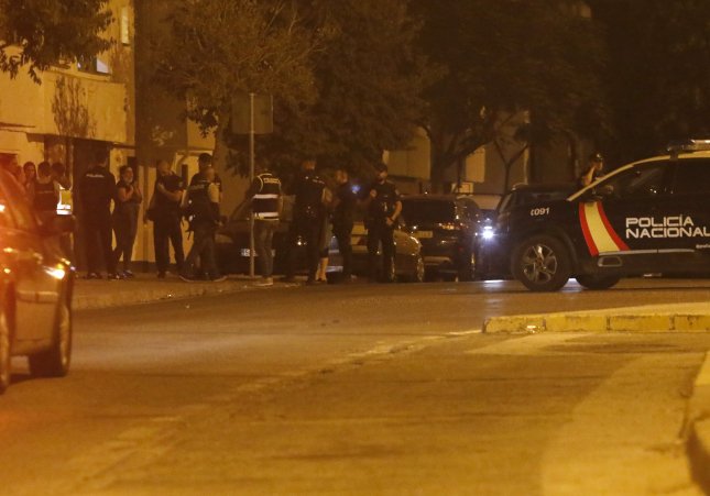 Tiroteo mortal Algeciras / EFE