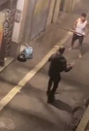 Mossos Barcelona