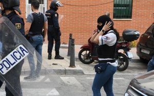 Militar asesinado Ceuta / Europa Press