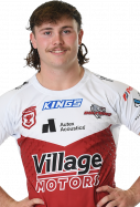 liam hampson apolo barcelona redcliffe dophins