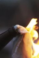 coctel molotov