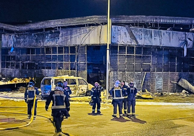 incendi benzinera barcelona