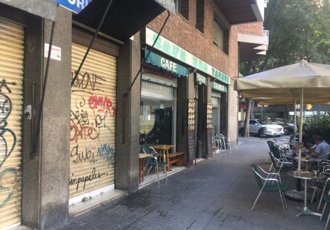 Locutori Bar Eixample Locutori Bar Eixample
