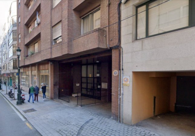 Carrer Zamora Vigo