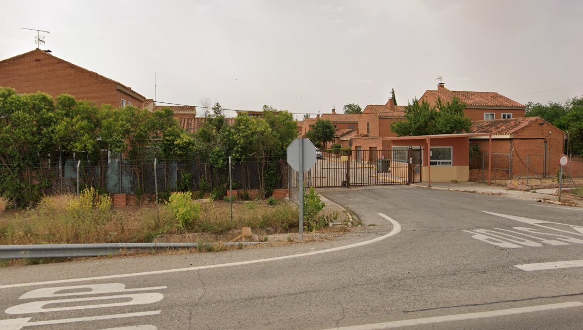Centre penitenciari la torrecica d'Albacete / GOOGLE STREET VIEW
