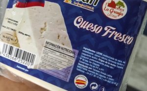 formatge fresc