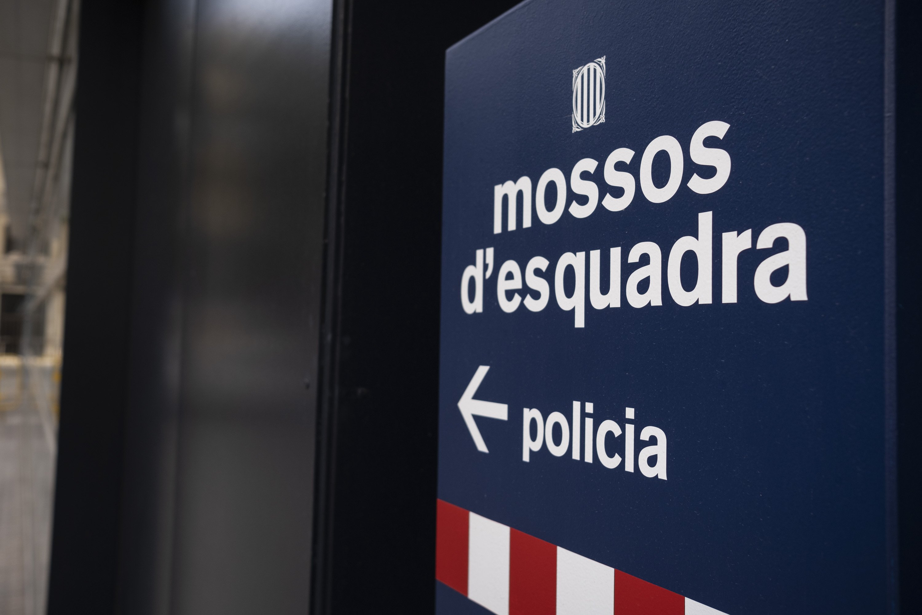 recurs mossos d esquadra entrada comissaria1