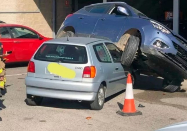 Accident ITV