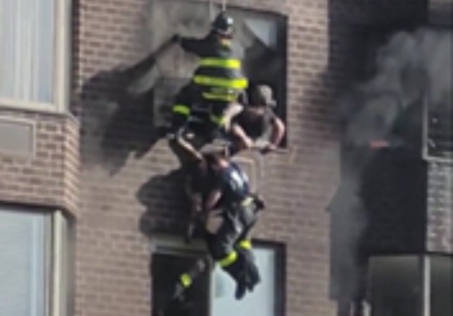 Incendi Nova York