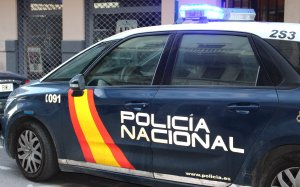 cotxe policia nacional