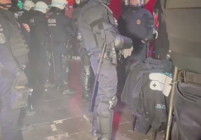 Mossos Brisas